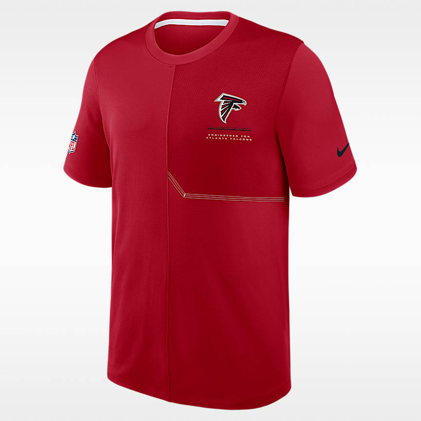 Atlanta Falcons Sideline Standard Issue Men's Nike Dri-FIT NFL